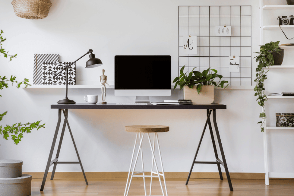 10 Ways to Design the Perfect Home Office