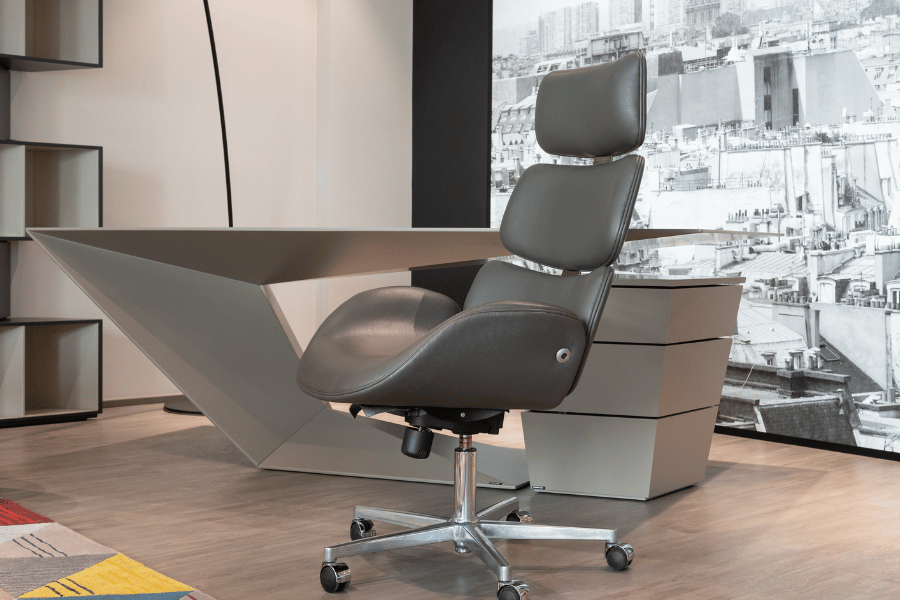 Nice comfy desk chair for home office