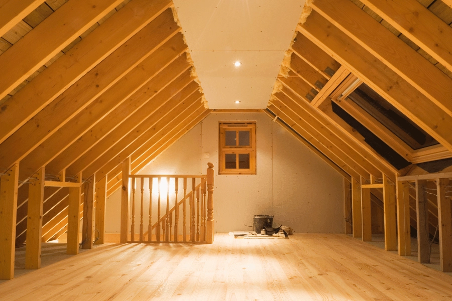 Transform Your Attic: Creative Ideas for Adding Usable Space to Your Home