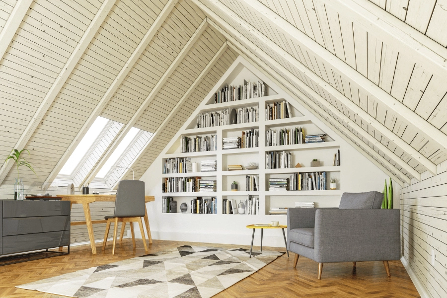 Transform Your Attic: Creative Ideas for Adding Usable Space to Your Home