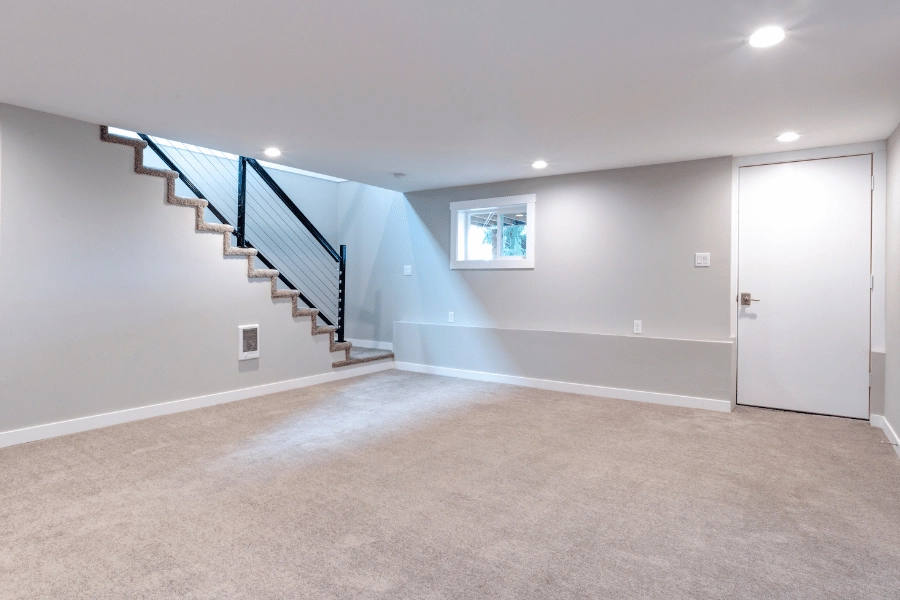 How To Finish a Basement: A Step-by-Step Guide