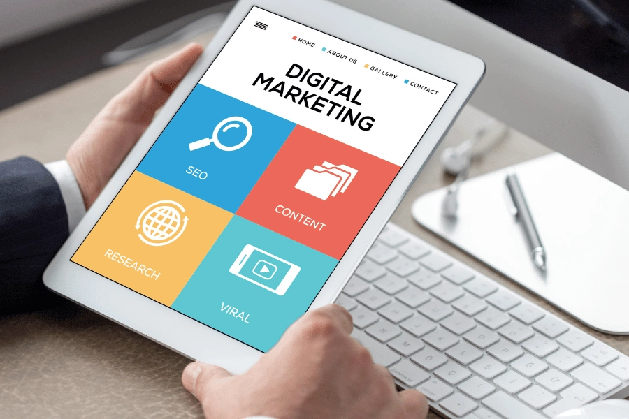 Digital Marketing Tools for Agents