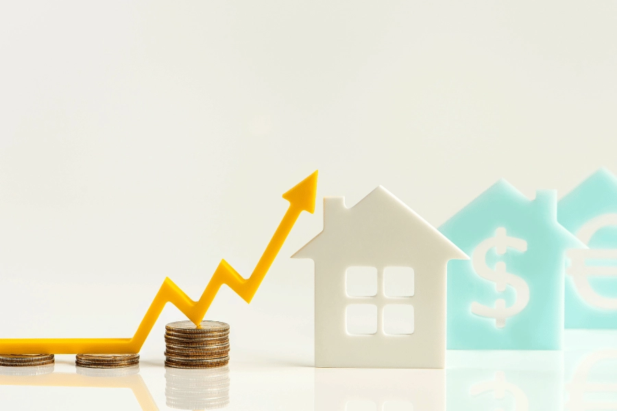 Determining home prices and economy