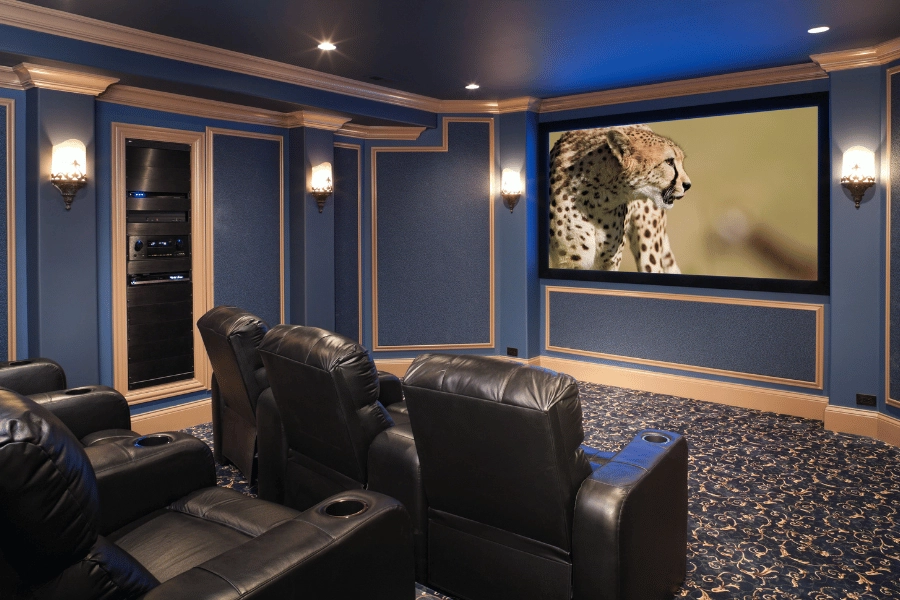 How Much Does a Home Theater Room Cost?