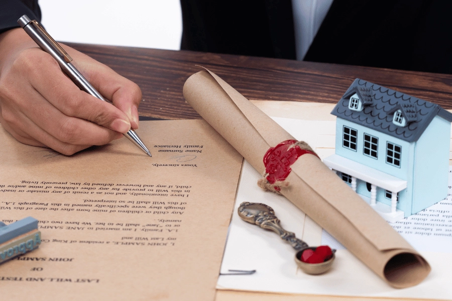 What to Do When You Inherit a House: Everything You Need to Know