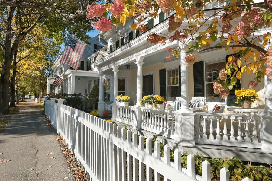 10 Best Small Towns in North Carolina