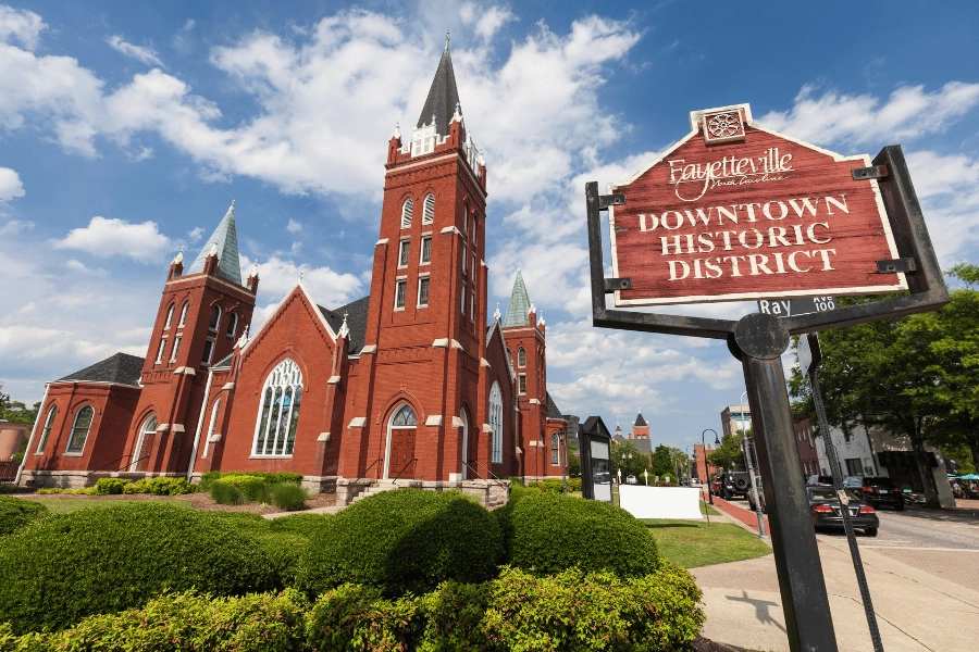 15 Best Things To Do in Fayetteville, NC