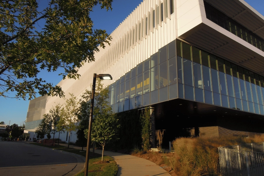 company building in RTP