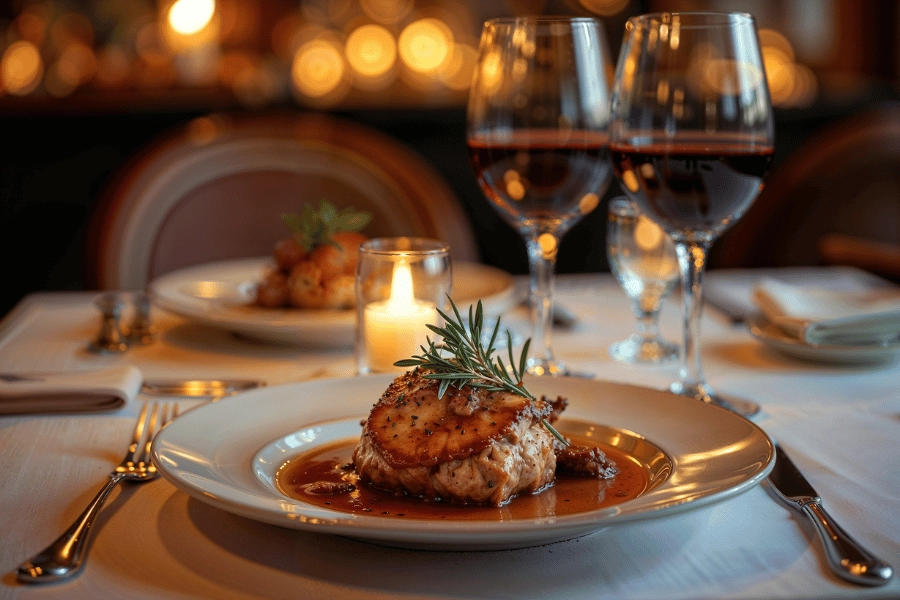 10 Best Spots for Fine Dining in Raleigh, NC