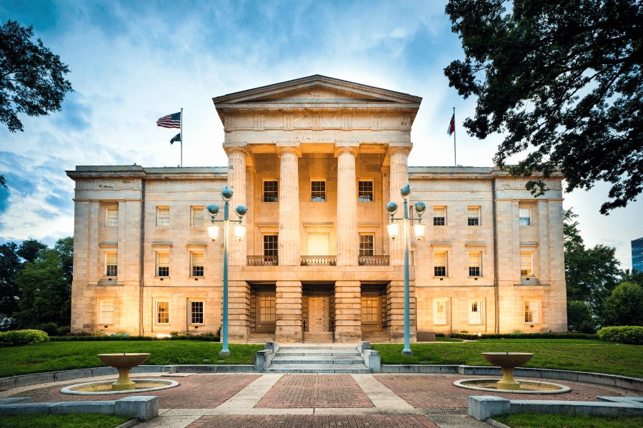 7 Most Historical Sites in Raleigh, NC