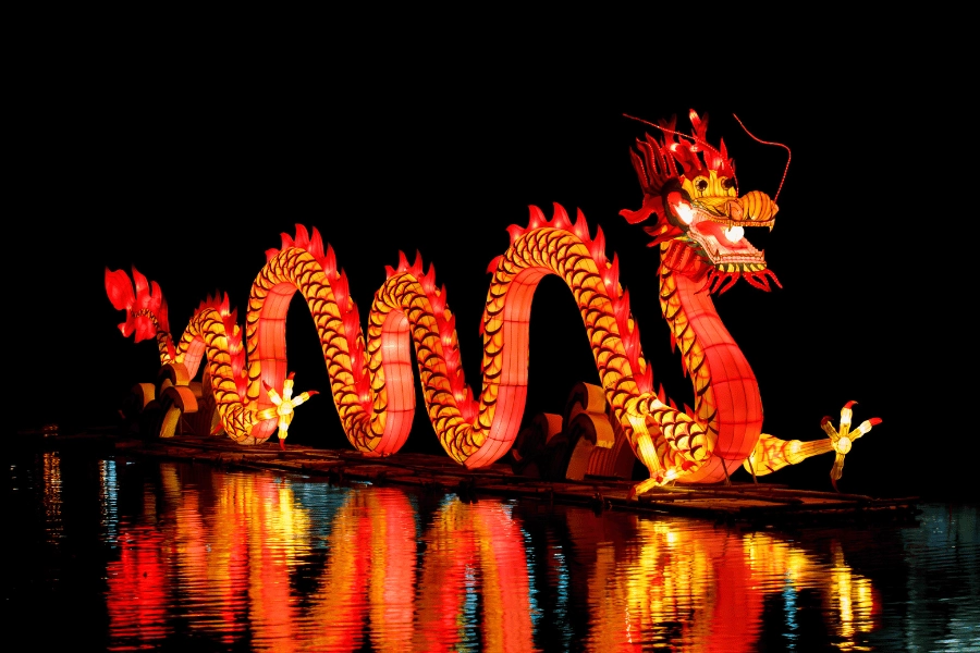 Guide to North Carolina's Annual Chinese Lantern Festival [2025]