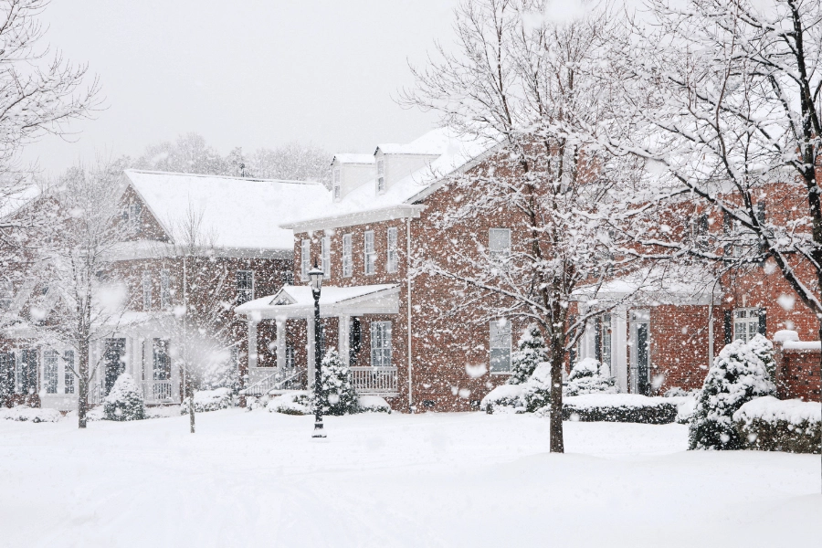 7 Reasons Why You Should Consider Selling in the Winter