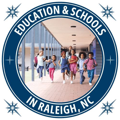 Education & Housing in Raleigh NC