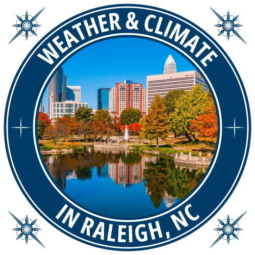 Weather and Climate in Raleigh NC