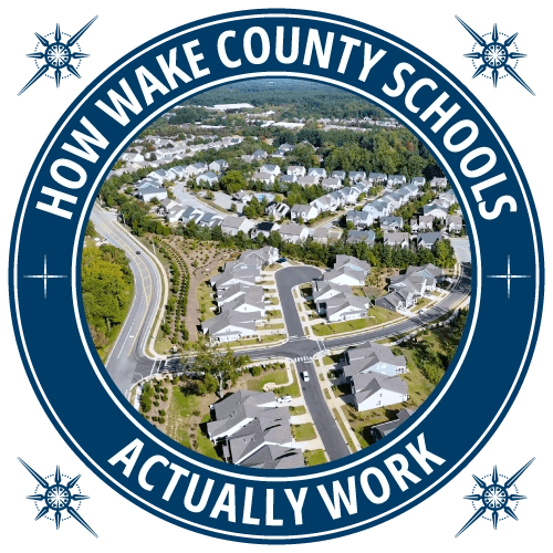 how wake county schools actually work