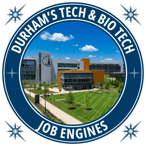 durhams tech and bio tech job engine