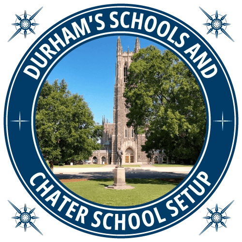 Durhams schools and chater school systems
