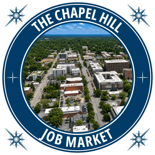 The Chapel Hill NC Job Market