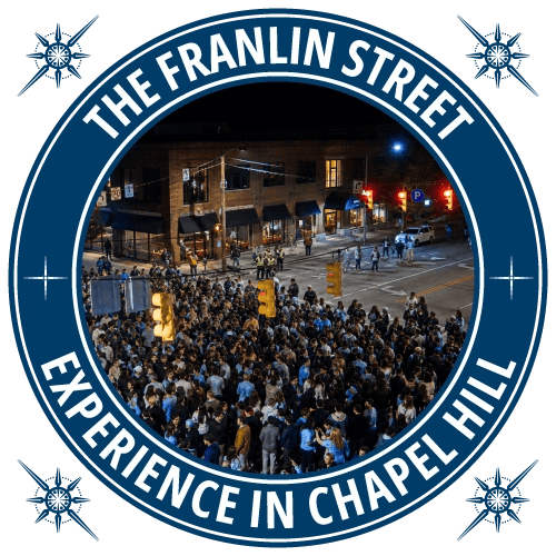 the franklin street experience in chapel hill nc