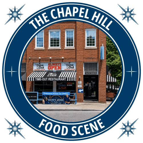 the chapel hill nc food scene