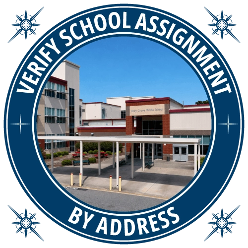 verify school assignment by address