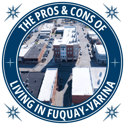 The pros and cons of living in Fuquay-Varina
