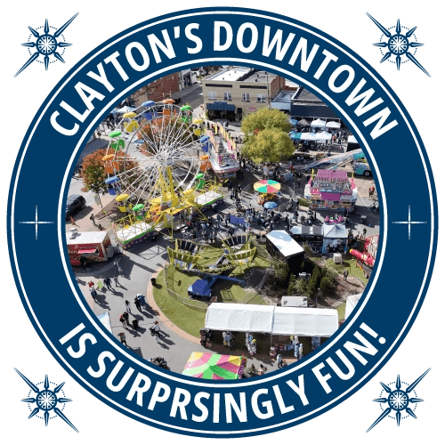 claytons downtown is surprisingly fun
