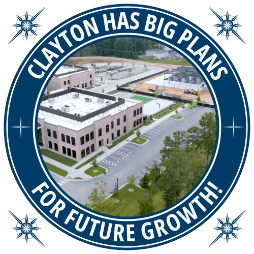 Clayton has big plans for future growth