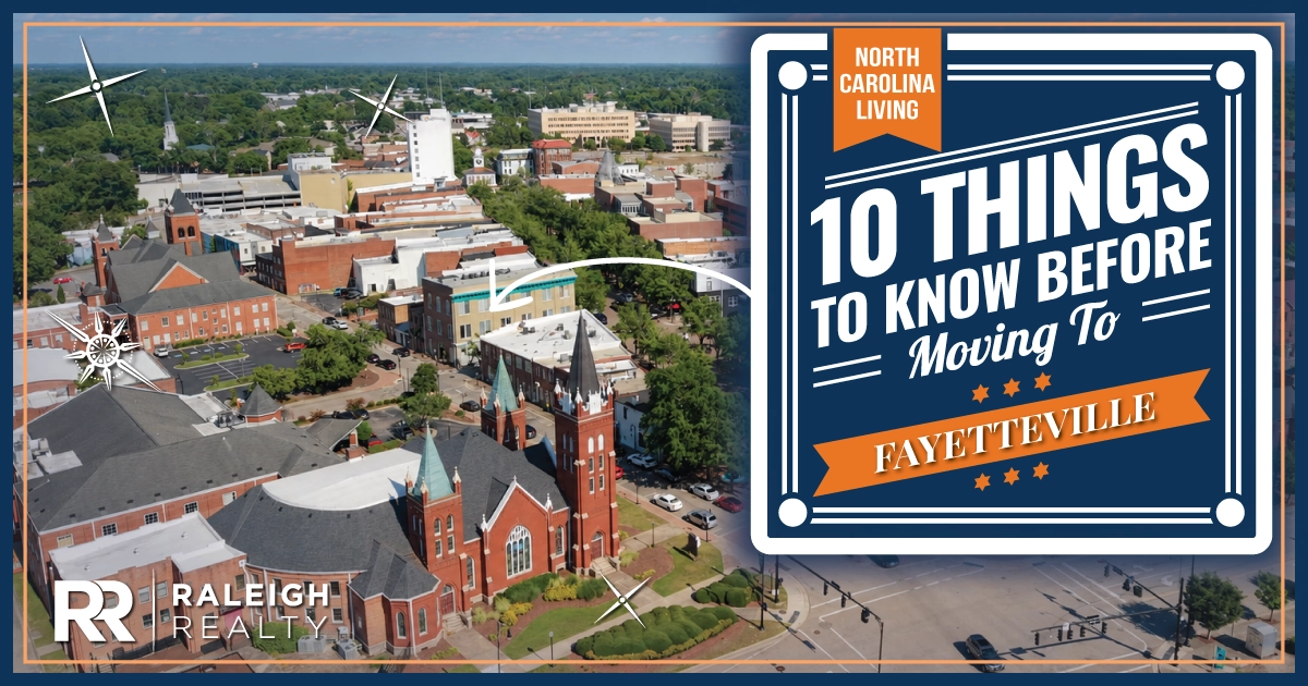 7 Things to Know BEFORE Moving to Fayetteville, NC