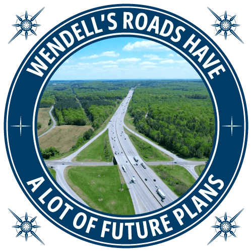 Wendell Roads have a lot of future plans