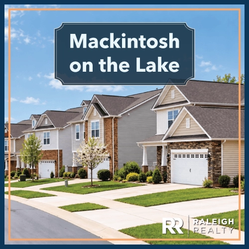 Mackintosh on the Lake in Burlington NC
