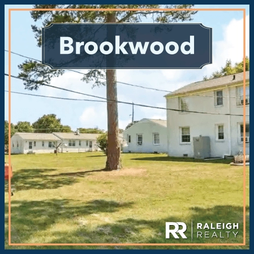 Brookwood in Burlington NC