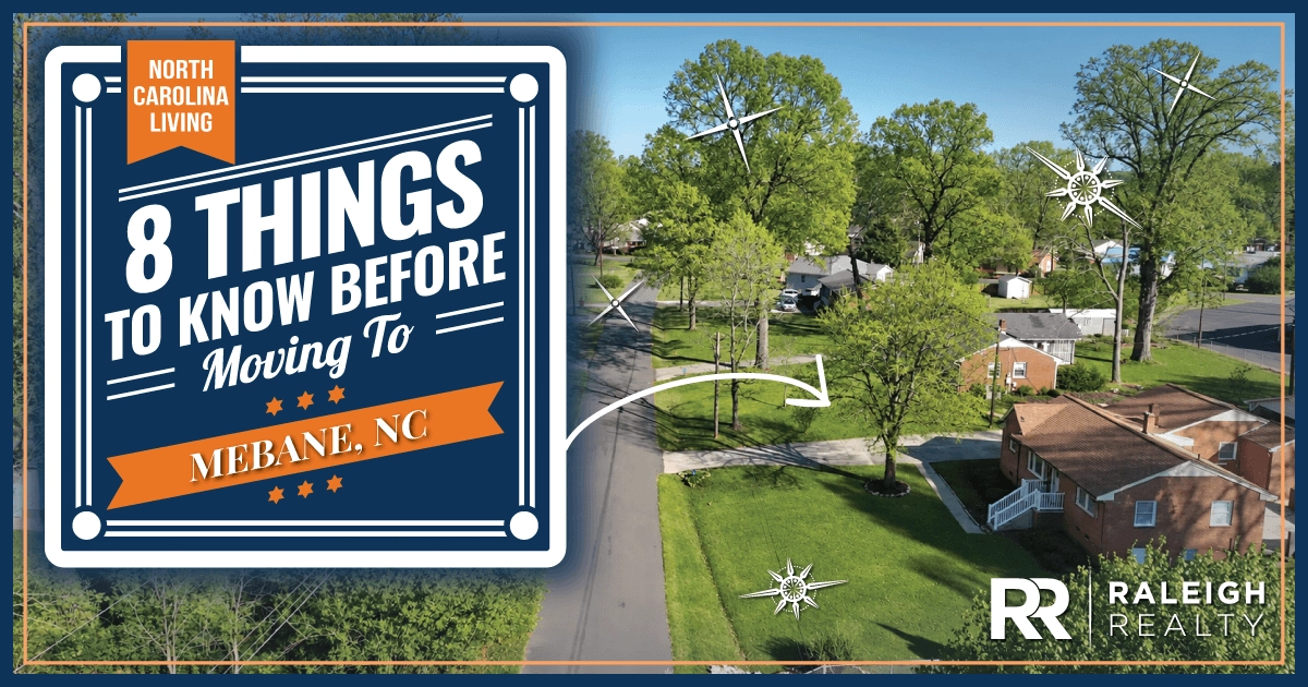 Living in Mebane, NC: Costs, Commutes, Parks and More