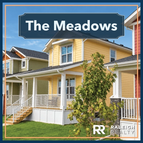 The Meadows in Mebane NC