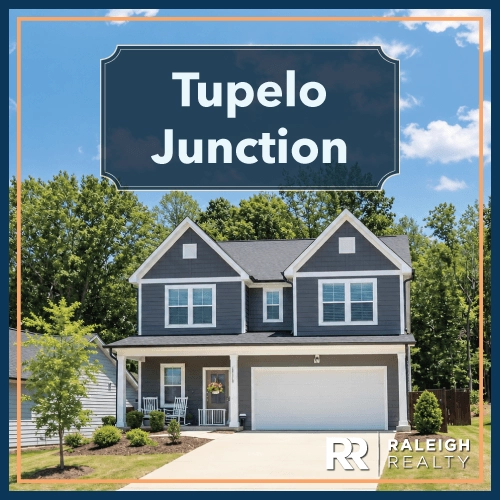 Tupelo Junction in Mebane NC
