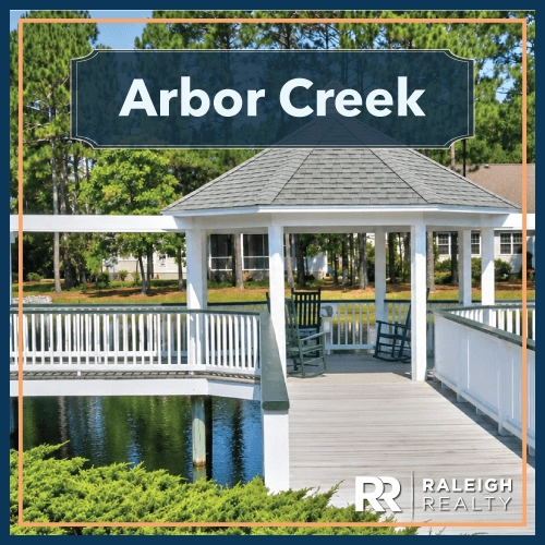Arbor Creek in Mebane NC