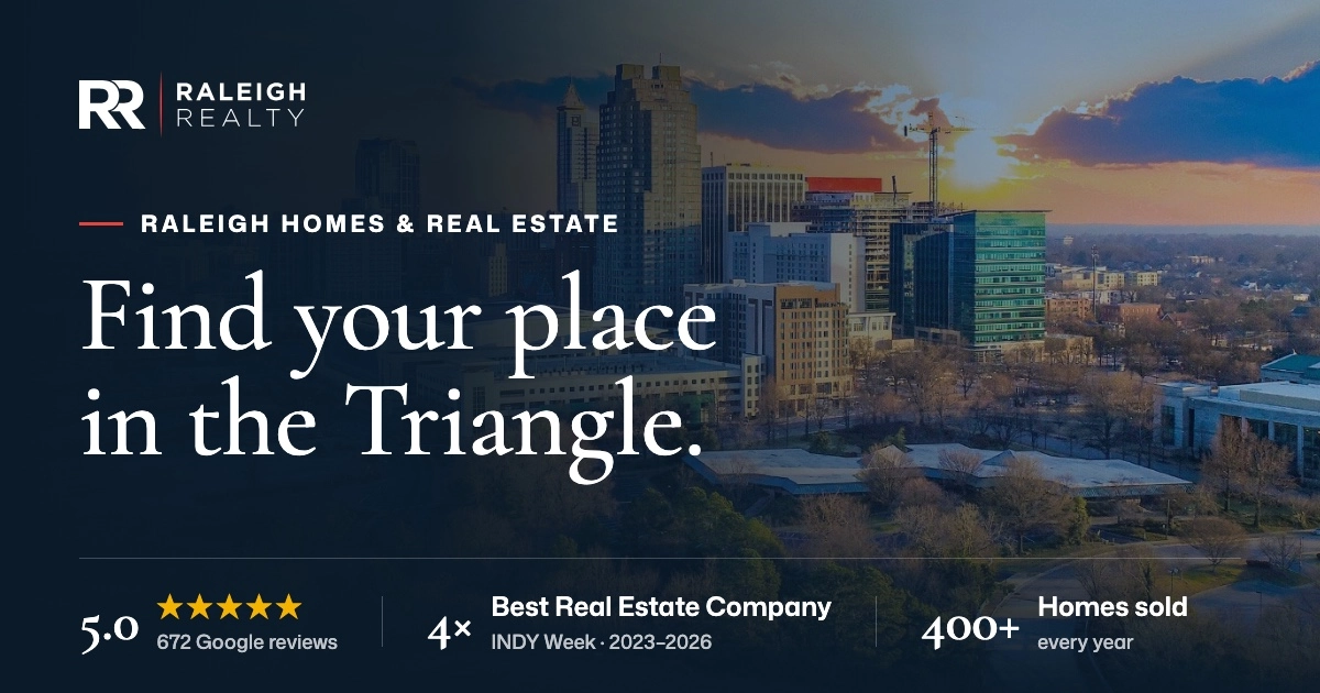 Davis Drive, Real Estate & Homes For Sale | Raleigh Realty