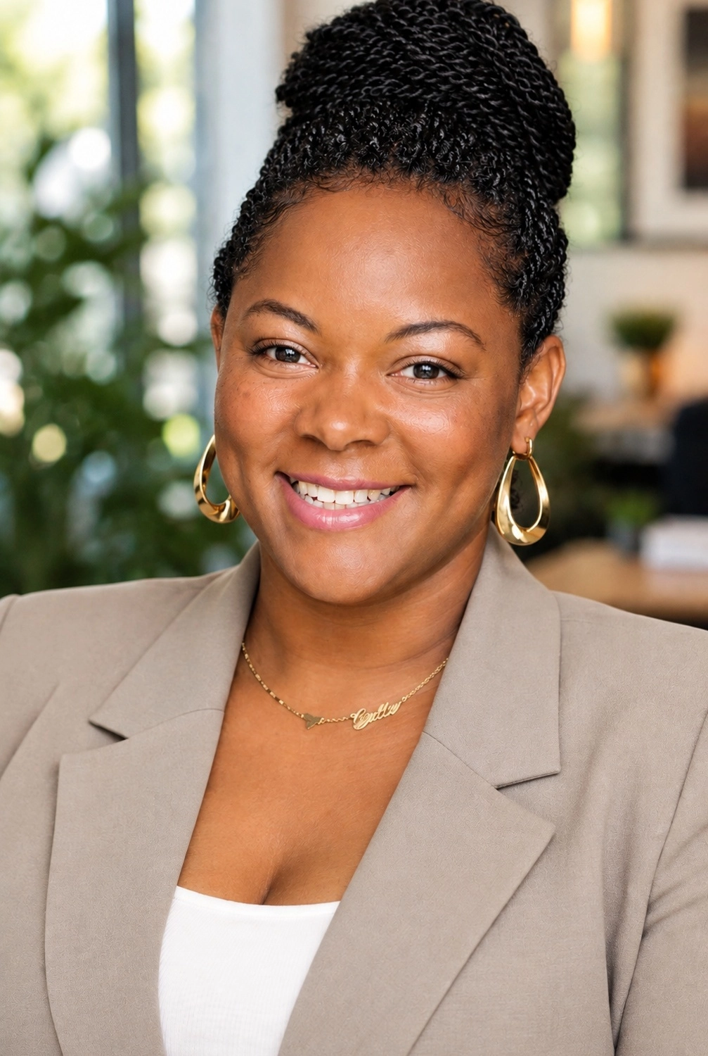 Felicia Best Williams